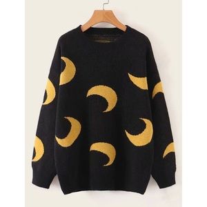 Moon Sweater